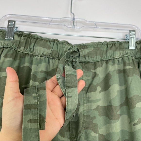 Knox Rose green camo jogger pants size 1X NWT - Picture 3 of 12